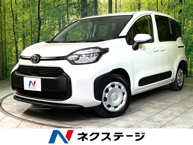 TOYOTA / SIENTA HYBRID