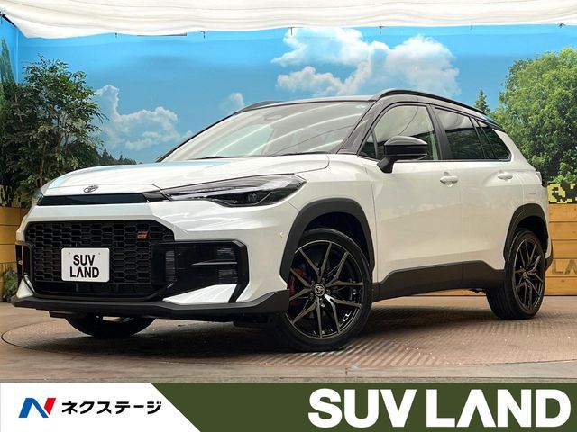 TOYOTA / COROLLA CROSS HYBRID