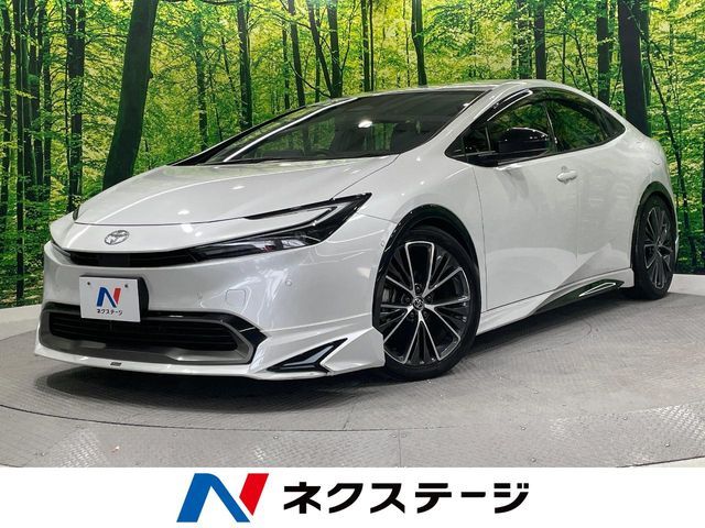 TOYOTA / PRIUS