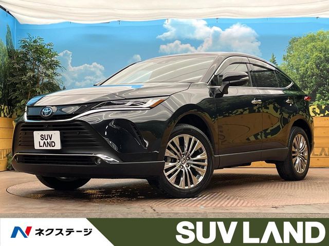 TOYOTA / HARRIER HYBRID