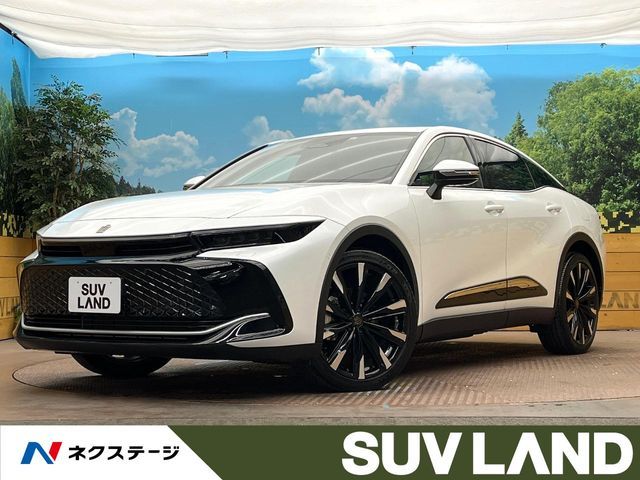 TOYOTA / CROWN CROSSOVER