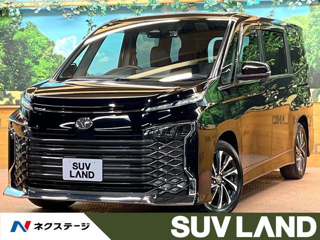 TOYOTA / VOXY