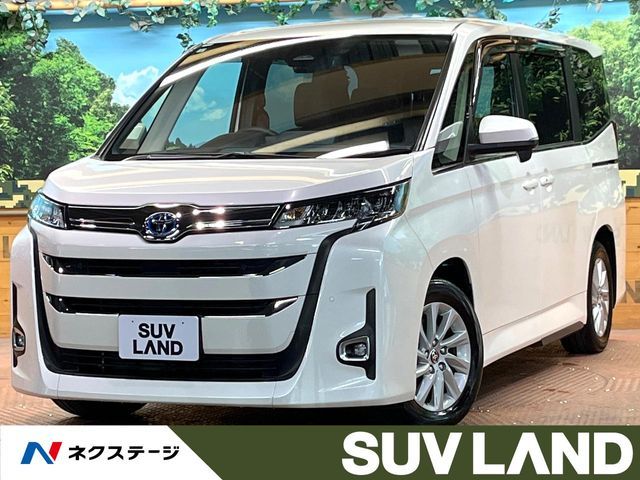 TOYOTA / NOAH HYBRID