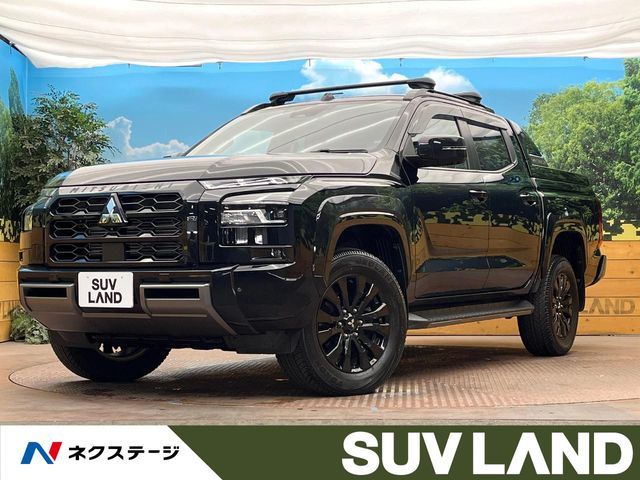 MITSUBISHI / TRITON