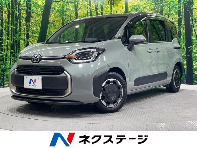 TOYOTA / SIENTA HYBRID