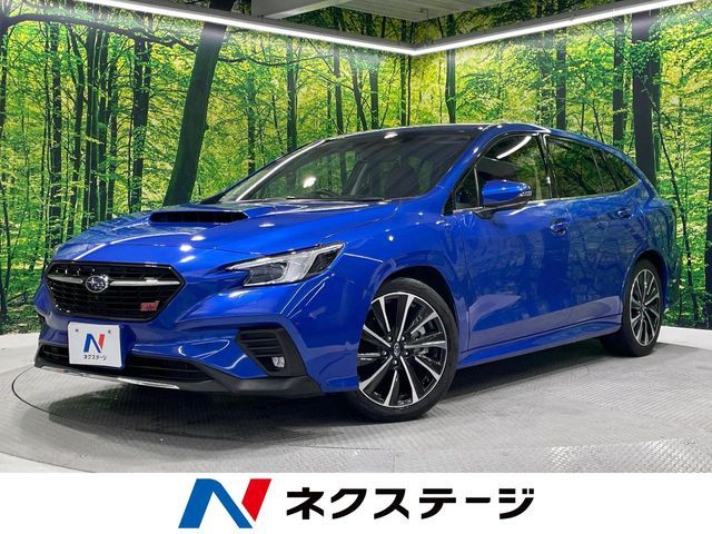 SUBARU / LEVORG