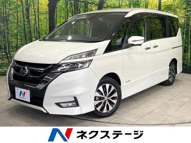 NISSAN / SERENA  S-HYBRID