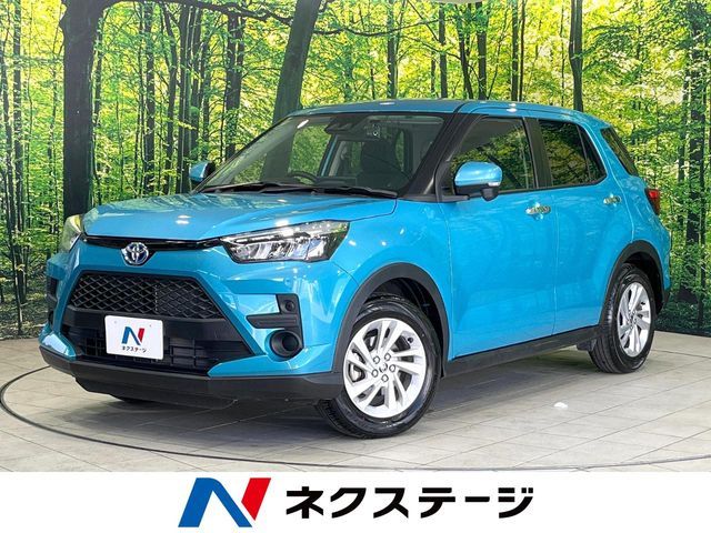 TOYOTA / RAIZE HYBRID