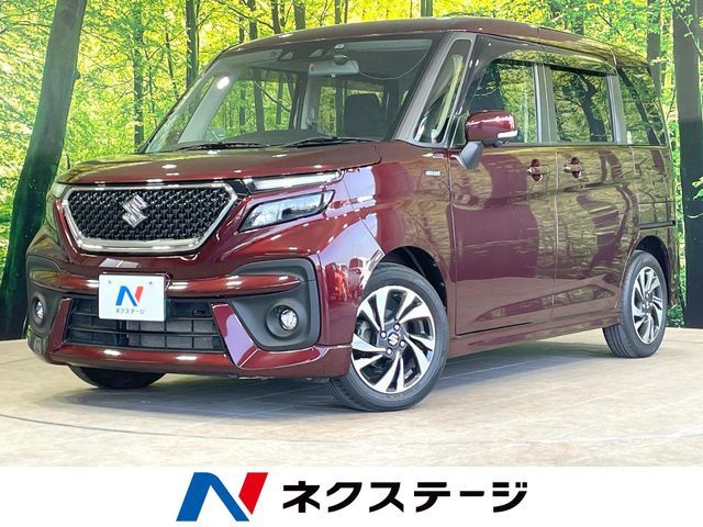 SUZUKI / SOLIO BANDIT