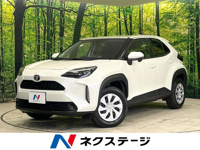 TOYOTA / YARIS CROSS