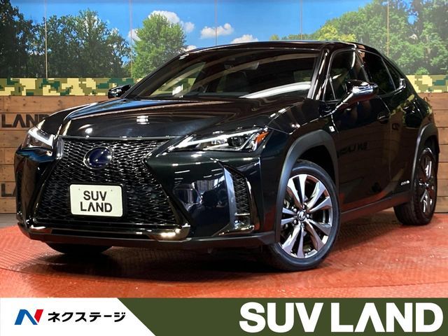 TOYOTA / LEXUS UX250h