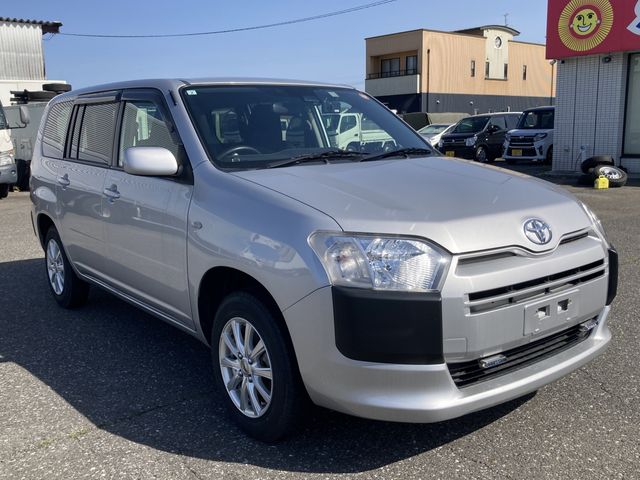 TOYOTA / PROBOX van 4WD