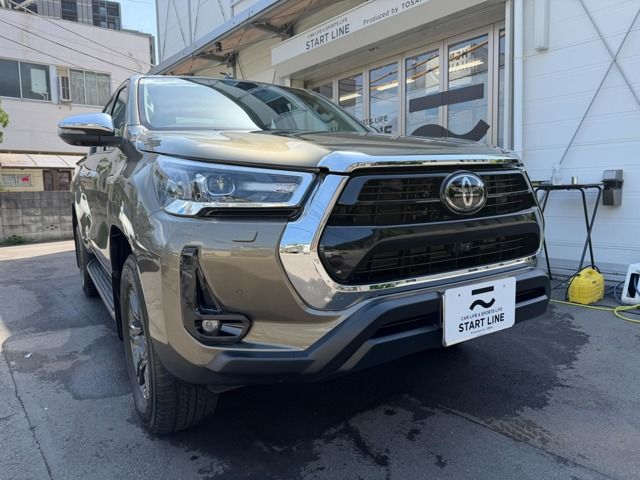 TOYOTA / HILUX 4WD