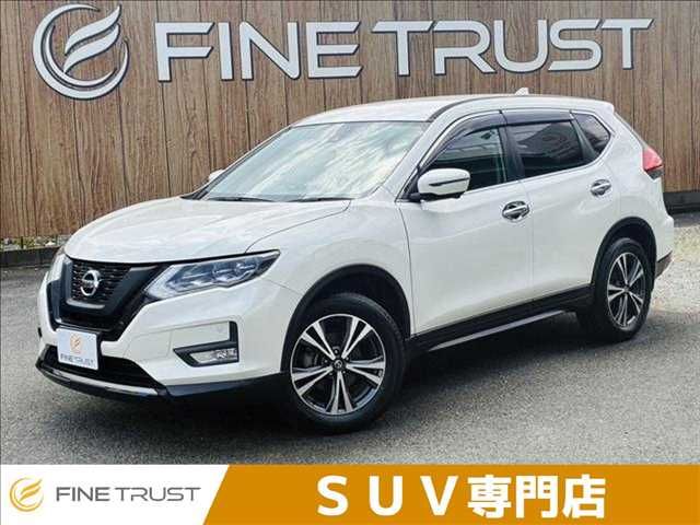 NISSAN / X-TRAIL 4WD