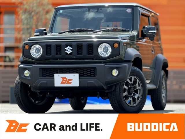SUZUKI / JIMNY SIERRA