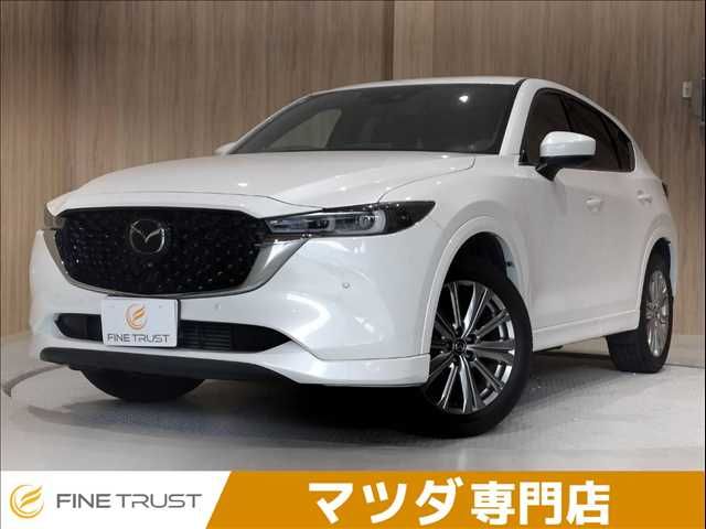 MAZDA / CX-5