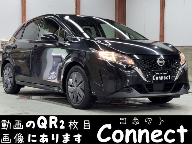 NISSAN / NOTE 4WD