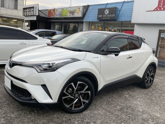 TOYOTA / C-HR