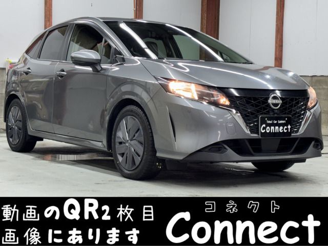 NISSAN / NOTE 4WD