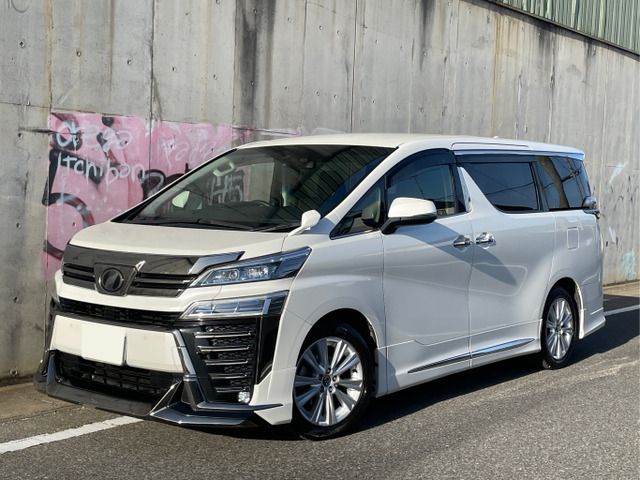 TOYOTA / VELLFIRE