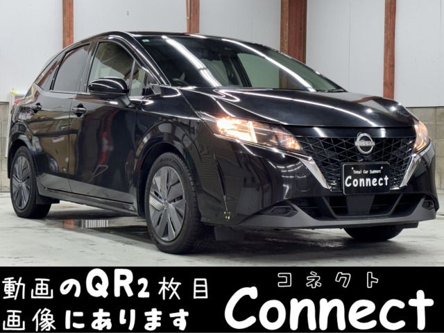 NISSAN / NOTE 4WD