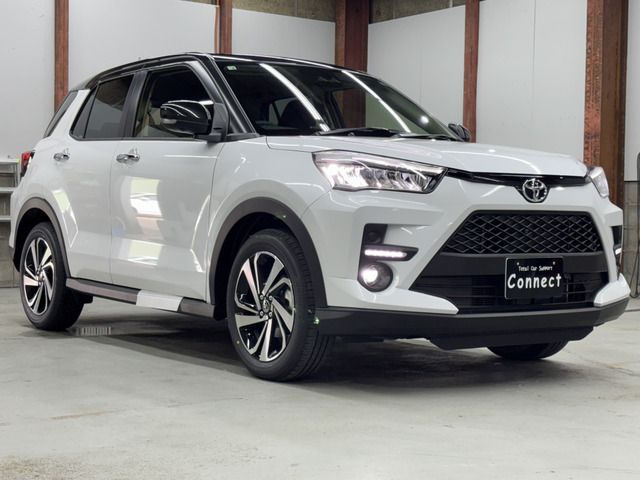 TOYOTA / RAIZE