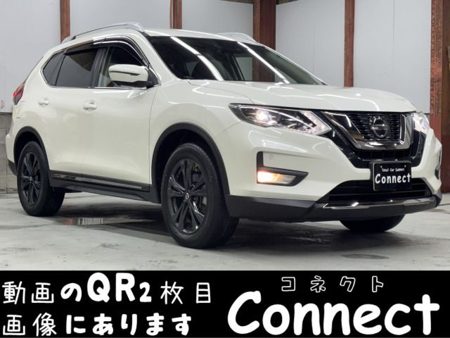 NISSAN / X-TRAIL 4WD