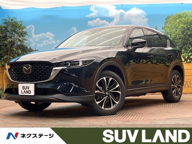 MAZDA / CX-5