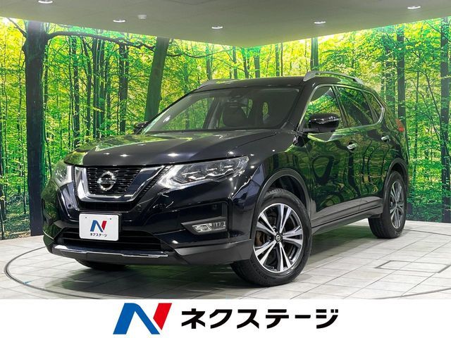 NISSAN / X-TRAIL 2WD
