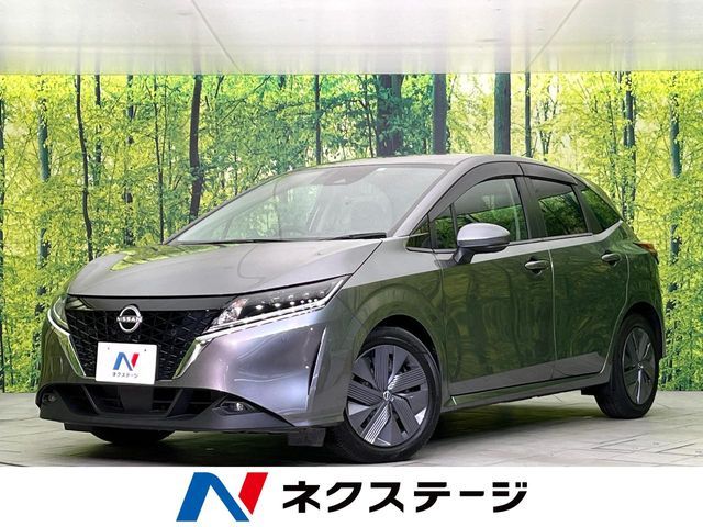 NISSAN / NOTE