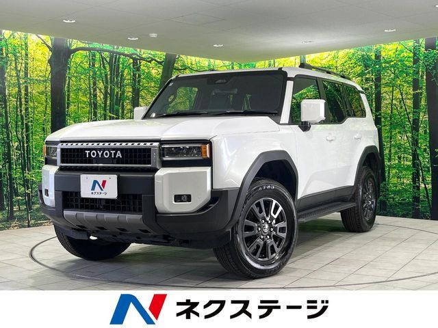 TOYOTA / LANDCRUISER 250