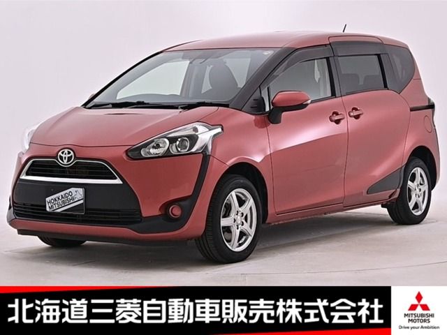 TOYOTA / SIENTA 4WD
