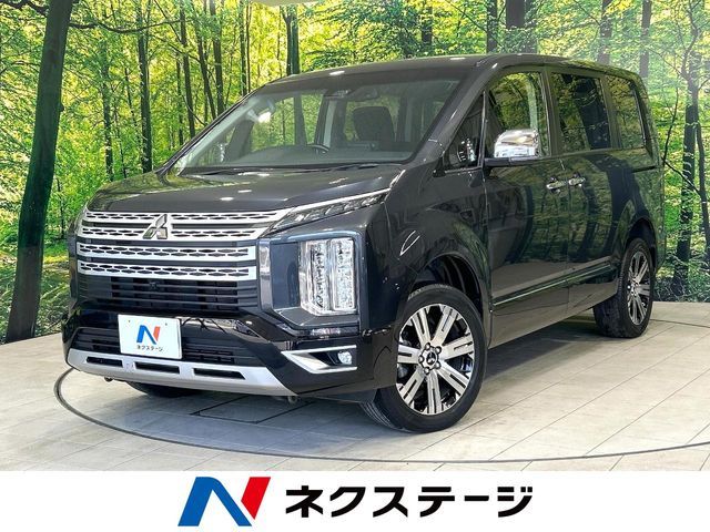 MITSUBISHI / DELICA D:5 4WD