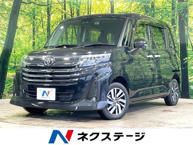 TOYOTA / ROOMY