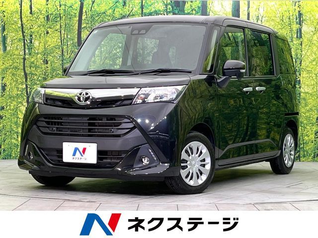 TOYOTA / TANK 4WD