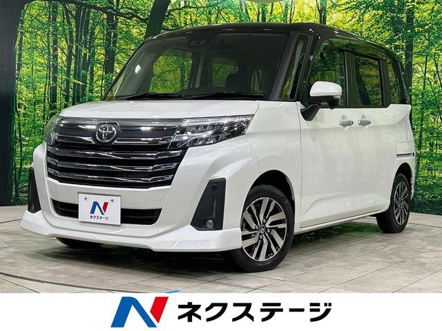 TOYOTA / ROOMY