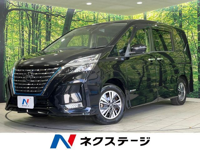 NISSAN / SERENA  WG