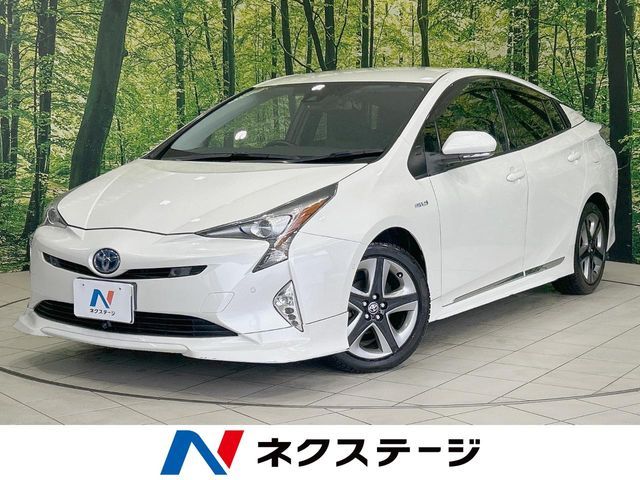 TOYOTA / PRIUS