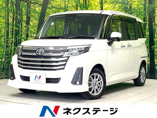 TOYOTA / ROOMY