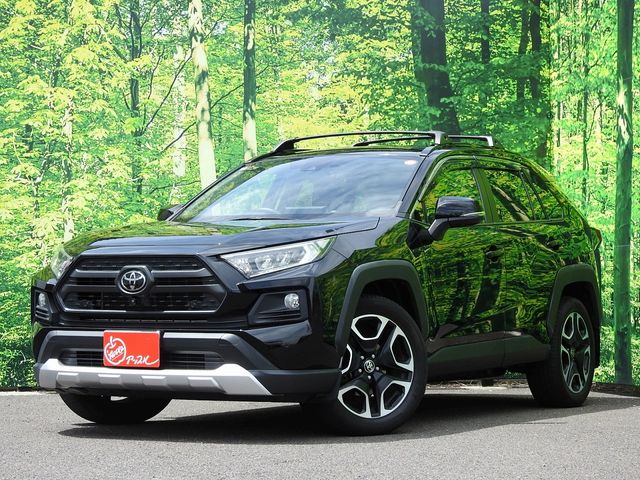 TOYOTA / RAV4 4WD