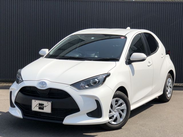 TOYOTA / YARIS