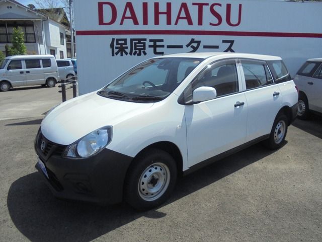 NISSAN / AD 4WD