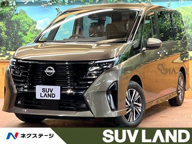 NISSAN / SERENA  WG