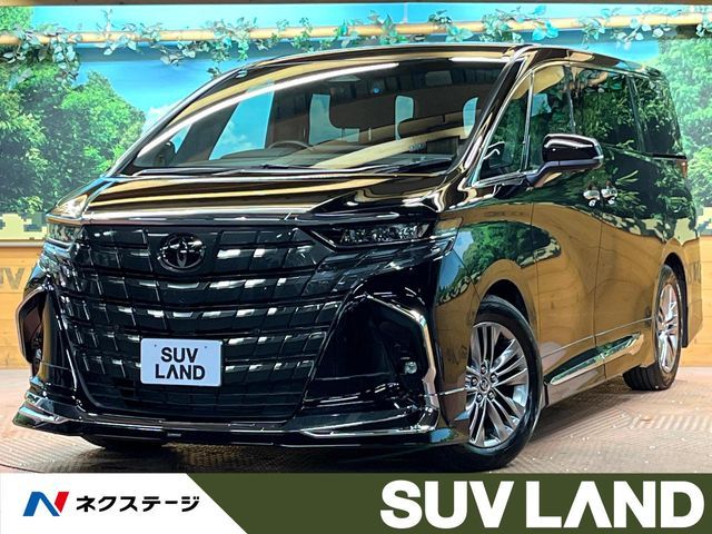 TOYOTA / ALPHARD