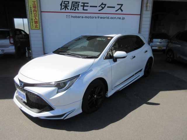 TOYOTA / COROLLA SPORT HYBRID