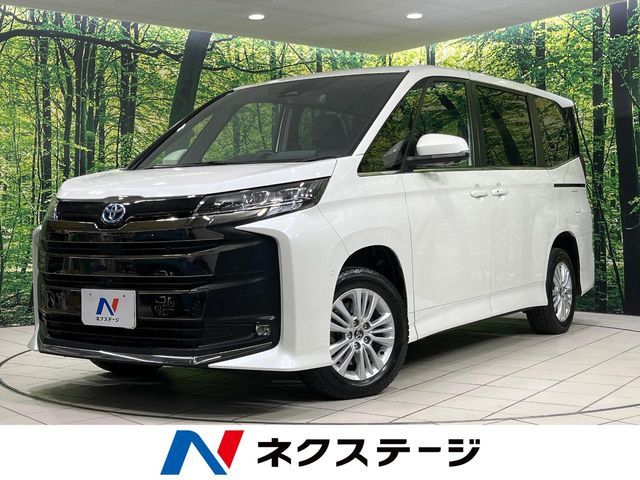 TOYOTA / NOAH HYBRID 4WD