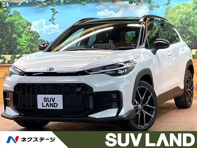 TOYOTA / COROLLA CROSS HYBRID