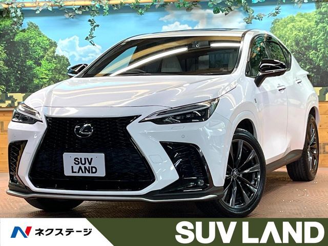TOYOTA / LEXUS NX350h AWD