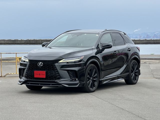 TOYOTA / LEXUS RX500h