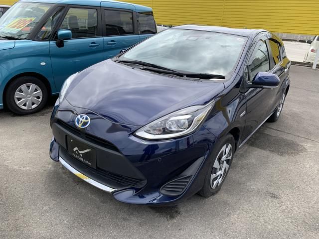 TOYOTA / AQUA